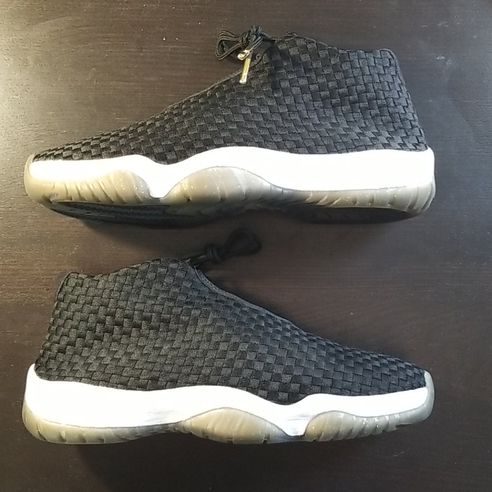 Jordan Future 'Black/Gold'